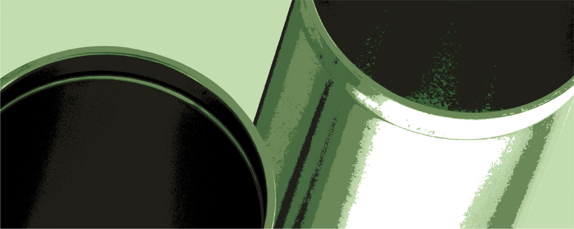 Conduits droits