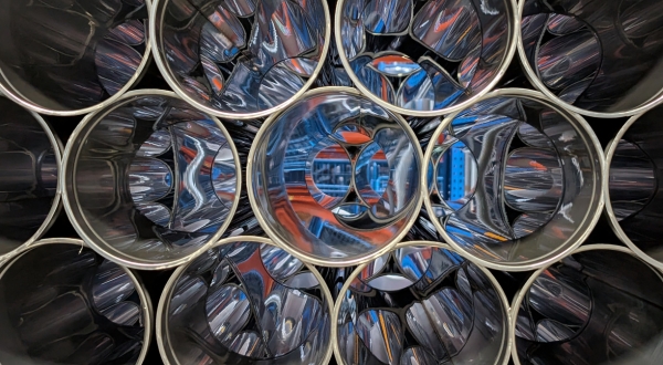 ROS DUCTING stainless steel ducting: resistance, precision and quality