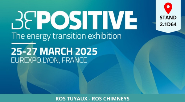Rendez-vous à BePositive 2025 !