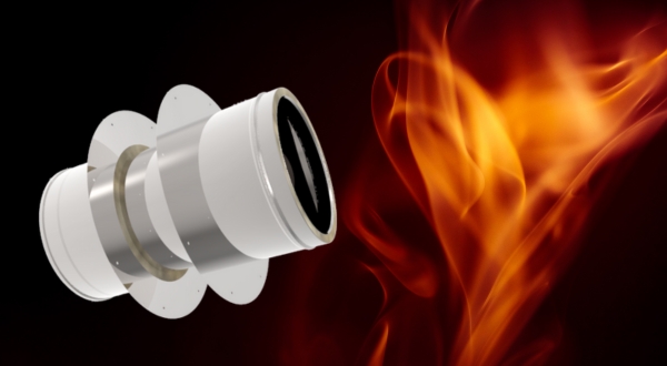 Traversée de mur : l’élément clé pour garantir la sécurité dans les compartimentages coupe-feu> Traversée de mur : l’élément clé pour garantir la sécurité dans les compartimentages coupe-feu