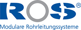 ROS - Modulare Rohrleitungssysteme ROS - Modulare Rohrleitungssysteme