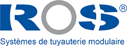 ROS - Systèmes de tuyauterie modulaire ROS - Systèmes de tuyauterie modulaire